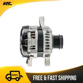 801340 Kac Alternator 125amp For Toyota Corolla 2014-2016 1.8l 2017-2018 All Engine 11776