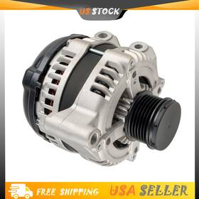 Kac 809784002 Alternator 11570 For Chrysler 200 2011-2014 Town And Country 2011-2016 3.6l V6