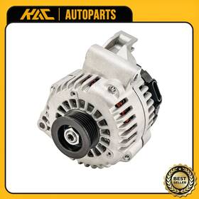 8287n6g2 Kac Alternator 8287 For 02-04 Chevy Monte Carlo Buick Regal Impala