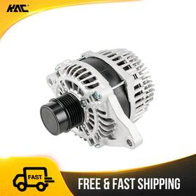 843951 Kac 160a Alternator Fits 2009-2019 Dodge Journey 2.4l And 2020 All Engine