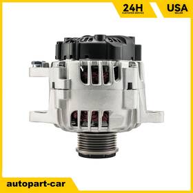 845344 Kac Alternator 12v 110a Fits 2012 2013 2014-2016 Kia Soul 1 6l 2014-2017 Rio