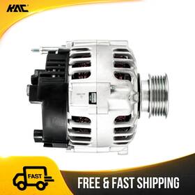 923196 Kac Alternator Fits 2005-2010 Volkswagen Jetta 2.5l Golf 2010-2014 140a 11254