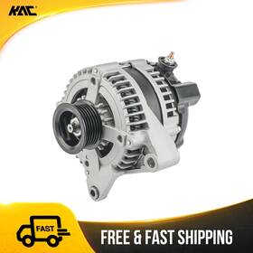 270600f050 Kac 933348 Alternator 150a For 2003-2007 Toyota Sequoia 2008-2009 V8 4.7l 12v