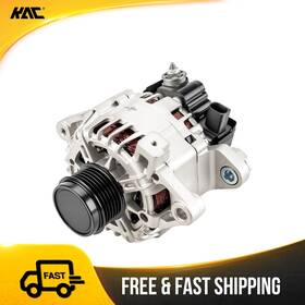 Al3387x Kac 969422 849150 Alternator 115a Fits 2014-2015 2016 2017 Toyota Corolla 1.8l