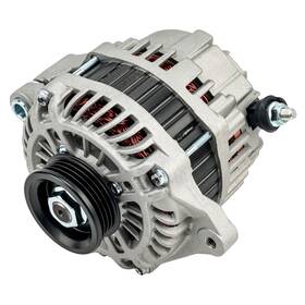 A2tj0091 Kac Alternator For Suzuki Grand Vitara 2006-2008 115 Amp 12v Cw 4 Groove Pulley