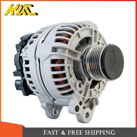 Adv164316 Kac Alternator For Vw Jetta 2005-2015 Passat 05-08 Golf 10-14 Audi A3 06-08/10-13