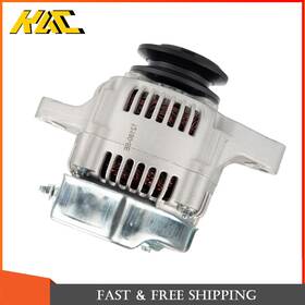 400-52062 Kac Adv166082 Alternator For Toyota 3fgc-30 5fd-10 5fd-14 5fd-15 5fd-18 12180