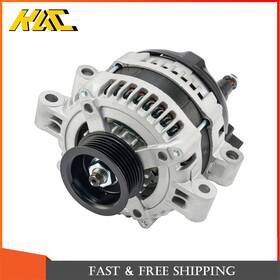 Adv238161 Kac Alternator For Pontiac Grand Prix 2005-08 Chevy Impala 2006-09 5.3l 135a 11179n