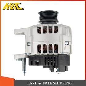 Adv254581 Kac Alternator For Vw Beetle 1998-05 Jetta 1999-05 Golf 99-2006 90a S6 Cw 13852n6g
