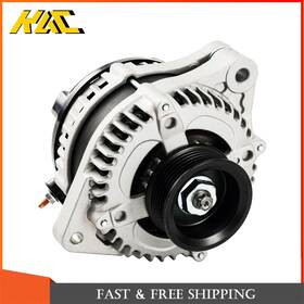 Adv254789 Kac Alternator For Honda Odyssey 2011-2013 Pilot 2012-2015 3.5l V6 130amp Cw 11573n