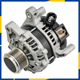 Al1328x Kac Alternator For 2016-2020 Honda Civic 2.0l 2023-2025 Hr-v 12v 135a
