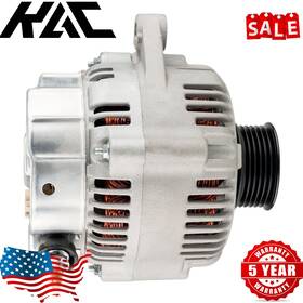 210-0438 Kac Al6445x 941 13876 Alternator For Jeep Wrangler Tj 2001 2002 2003 2004 2005 2006 4.0l 139457