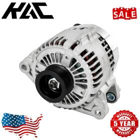 Aup180446 Kac Alternator For Hyundai Azera 2006-2011 Santa Fe And Kia Sorento 2007-2009 11191n