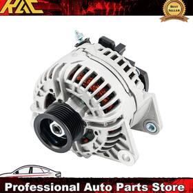 Aup257636 Kac Alternator 11233n For Dodge Ram 1500 2500 3500 2007-2008 5.7l V8 136 A