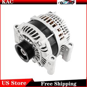 Aup257643 Kac Alternator 11411n For Mazda Tribute Mercury Mariner 2009-11 Ford Fusion 2010-12