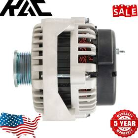 Aup521507 Kac For Gmc Yukon 2000-2004 Cadillac Escalade 2002-2005 145 Amp S6 8292n Alternator