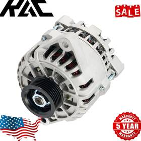 Aup522450 Kac For Mercury Sable Ford Taurus Ohv 2000-2001 3.0l V6 110a Cw S6 8263n Alternator