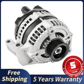 D6f1g454 Kac 155a 12v Alternator For Chevy Equinox 2007 2008-2009 Pontiac Torrent