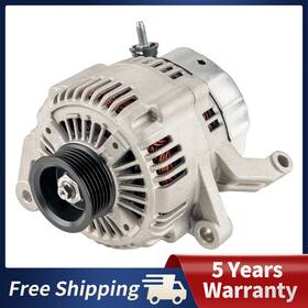 Fxgx15b41 Kac Alternator 13873 For Jeep Liberty 2003 2004 2005 2006 Grand Cherokee 2001-2003