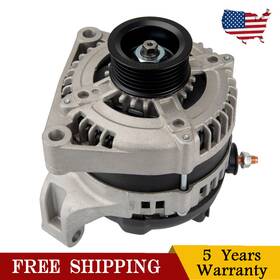 Gea654586415 Kac Alternator For Chrysler Town And Country Van Voyager 2001-2007 3.3l 3.8l 13871
