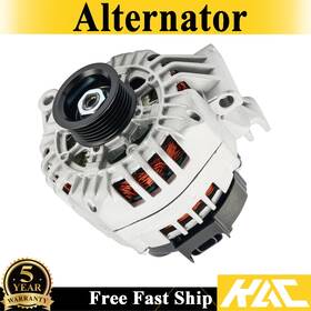 Hes303593 Kac 11023n Alternator For Chevy Uplander 2005-2009 Buick Terraza Saturn Relay 05-07