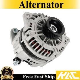 Hes303753 Kac 11120n Alternator For Nissan Titan 2004-07 Armada 2005-06 Infiniti Qx56 04-06