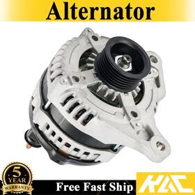 Hes303838 Kac 11401n Alternator For Dodge Journey Sport Utility 2009-2010 3.5l V6 150amp Cw S6