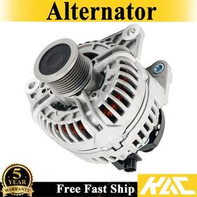Hes303883 Kac 11235n Alternator For Dodge Ram 2500 2006-2009 3500 2006-2007 5.9l L6 136 A