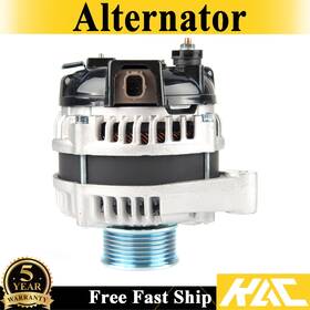 Hes304736 Kac 11390n Alternator For Honda Accord 2009 And 2010 Acura Tsx 2009-2014 2.4l L4 130a