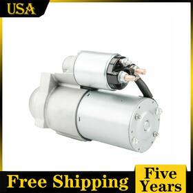 Ji136937 Kac Starter For 2001-2002 Silverado 1500 Tahoe Suburban Sierra Yukon