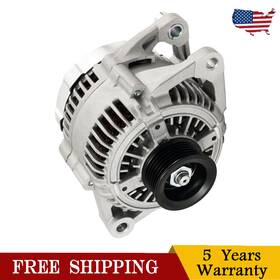 Kc9alt18900-us Kac Alternator For Dodge Caravan 2.4l 3.0l 3.3l 3.8l 2000 Chrysler Voyager 130amp