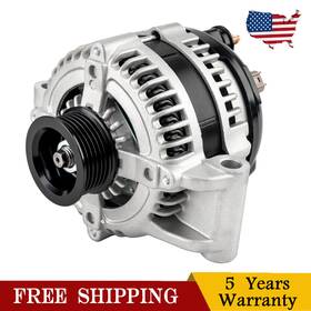 Kc9alt25900 Kac New Alternator 11113 For Chrysler 300 Dodge Magnum Charger 2005 2006 2007