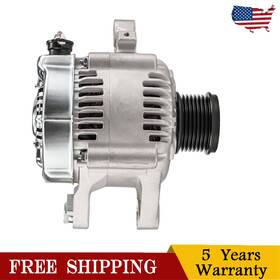 Kc9alt40800-dy Kac Alternator For Toyota Tacoma 2.7l 2007-2016 27060-75490 104210-8232 11354