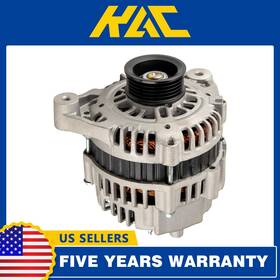 Lr180756b Kac Alternator For Nissan Frontier 1999 2000 2002 Xterra 2000-2002 3.3l 80a 12v