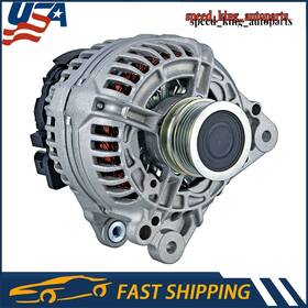 Mia184847 Kac Alternator For Volkswagen Jetta 2011 2012 2013 Beetle 06-2014 2.5l 11460