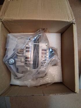 Mn630420 Kac 80 Amp Alternator For Mazda Protege 1999 2000 2001 2002 2003 1.8l 2.0l 1.6l