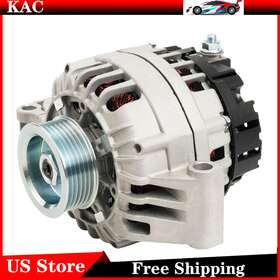 Pp11047n Kac Alternator For Chevrolet Colorado Gmc Canyon 2004-2006 Isuzu I-280 I-350 2006