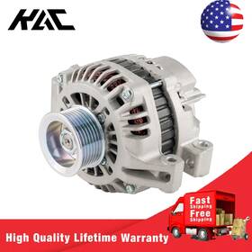 Pp13966n Kac Alternator For Honda Crv 2.4l Acura Rsx 2.0l 2002 2003 2004 2005 2006 13966 Cw
