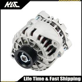 Spe267314 Kac 8263n For 2000-2001 Mercury Sable Ohv Ford Taurus 3.0l V6 110amp Alternator