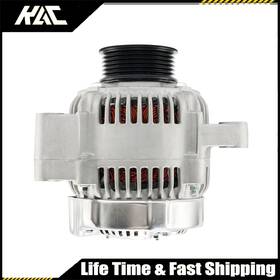 Spe267505 Kac 13767n For 1998-2002 Honda Accord 1998-1999 Acura Cl 2.3l L4 80a Ccw Alternator