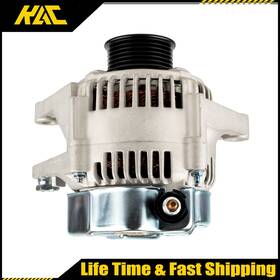 Spec092644 Kac Alternator For 1998-2002 Chevy Prizm L4 Toyota Corolla 1.8l 80amp 12v 13756