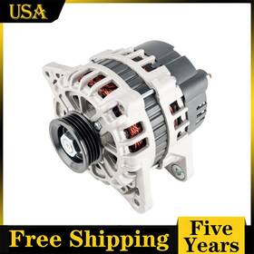 Ta958364 Kac Alternator For Hyundai Accent 1.5l 1.6l 00-2005 Elantra 2.0l 2001-2006 13973