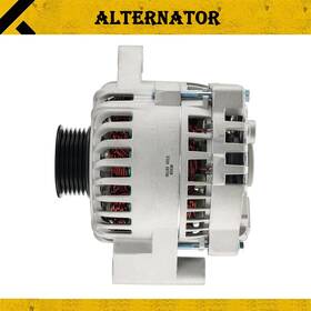 Yia259579 Kac 8263n For Mercury Sable Ohv Ford Taurus 2000-2001 3.0l V6 110amp Alternator