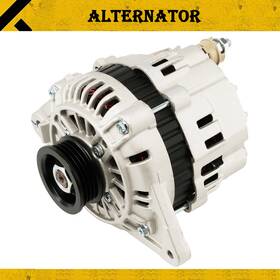 Yia575372 Kac Alternator 13787n For Mitsubishi Lancer 2002-2004 2.0l Mirage 1998-2002 1.8l Cw