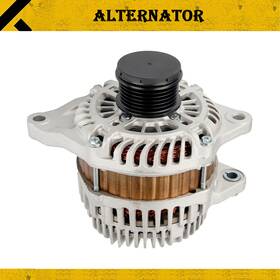 Yia702806 Kac New Alternator For Chrysler Sebring 2007-13 2008-2013 Dodge Avenger 2.4l 11231