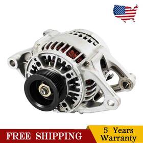 Zc1alt020401-us Kac For Dodge Dakota Jeep Cherokee 1991-1998 Tj Wrangler Grand 4.0l Alternator