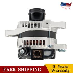 Zc1alt031701 Kac Alternator 11385 For Toyota Corolla 2009-2011 Scion Xd 2008-2014 1.8l 12v