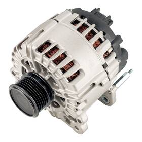 Zc1alt043801 Kac Alternator 13853 For Audi Tt 2000-2006 Volkswagen Beetle 1999-2006 Golf Jetta