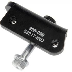 Alx-pau-rb-926-099-cl360a54 Karparts360 For Honda Accord 1998-2002 Alternator Bracket Powder Coat Bolt Mount Type