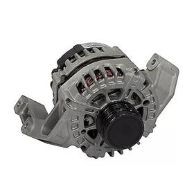 Clx-m0-2-11885-cl360a50 Karparts360 For Ford Ecosport 2018-2022 Alternator 150 Amps Clutch Pulley Cw Rotation